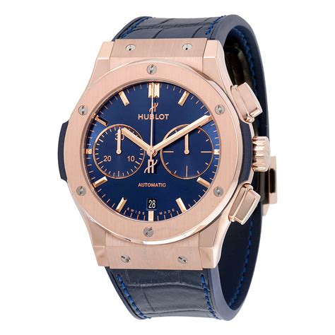 montre de luxe hublot.